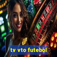 tv vto futebol